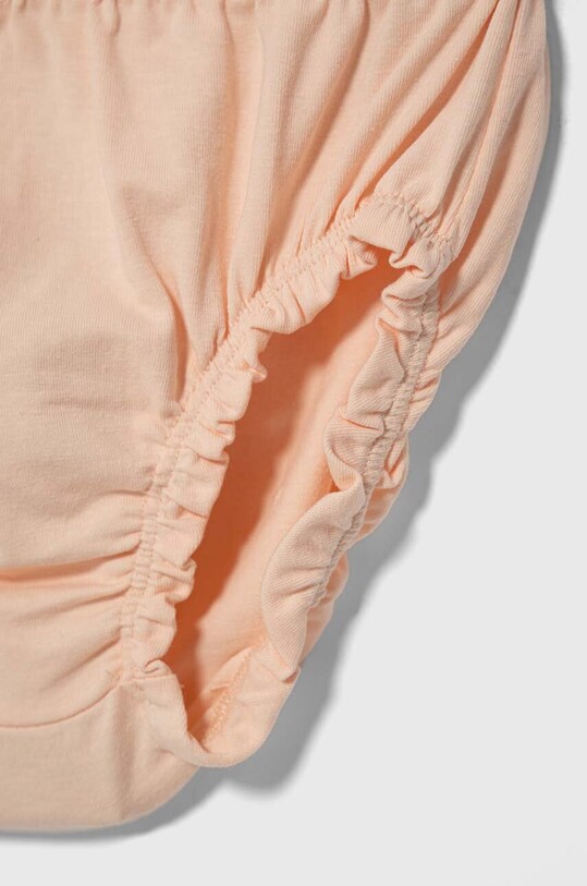 Дитяча сукня Guess помаранчевий A4RK03.KC3F0.PPYH