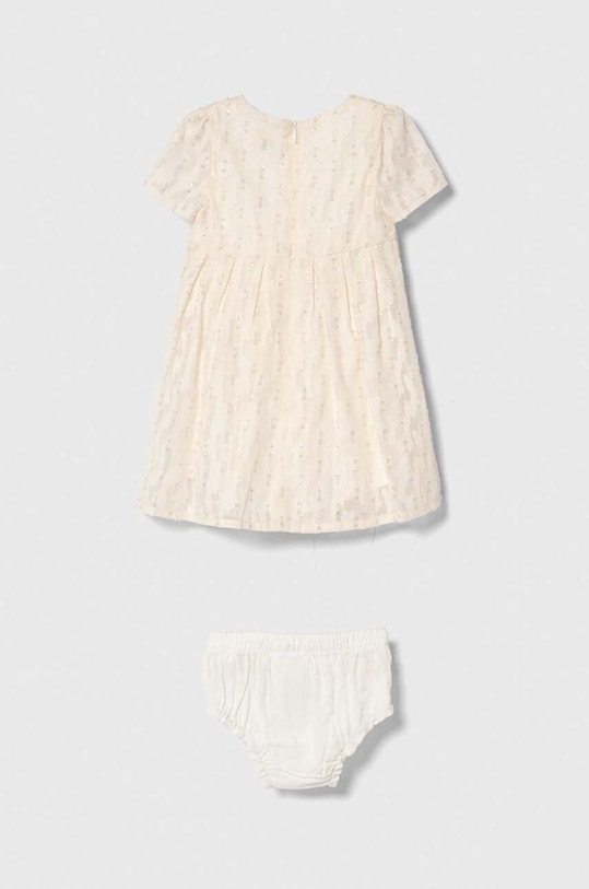 Guess sukienka dziecięca A4RK16.WFYL0.PPYH beżowy SS24