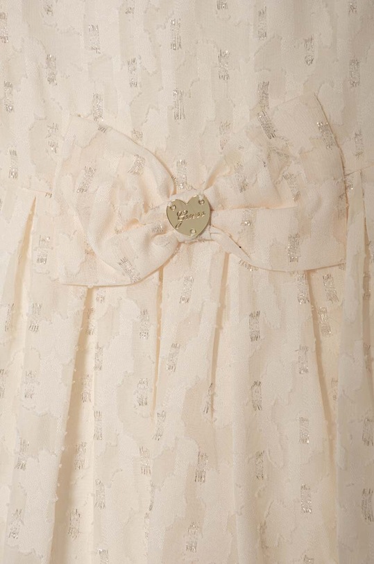 Dziewczynka Guess sukienka dziecięca A4RK16.WFYL0.PPYH beżowy