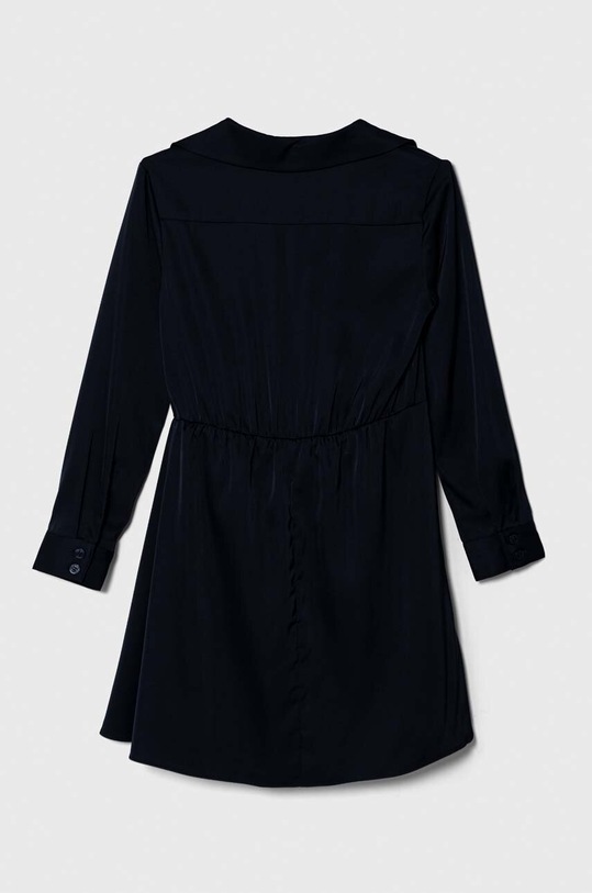 Dziewczynka Guess sukienka dziecięca J3GK39.WFWG2.PPYH granatowy