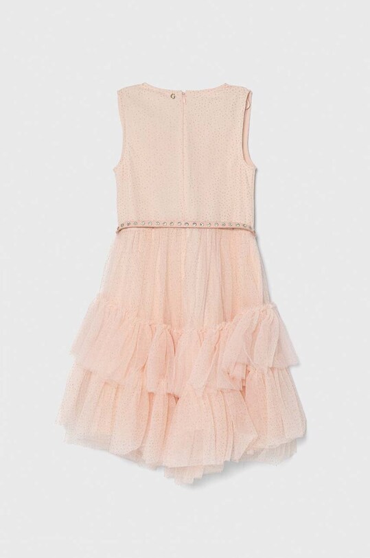 Детское платье Guess J4RK05.KC3F0.PPYH оранжевый SS24