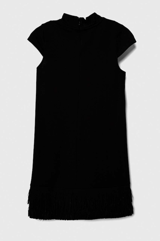 Dievčenské šaty Guess J4RK21.KAUH0.PPYH čierna SS24