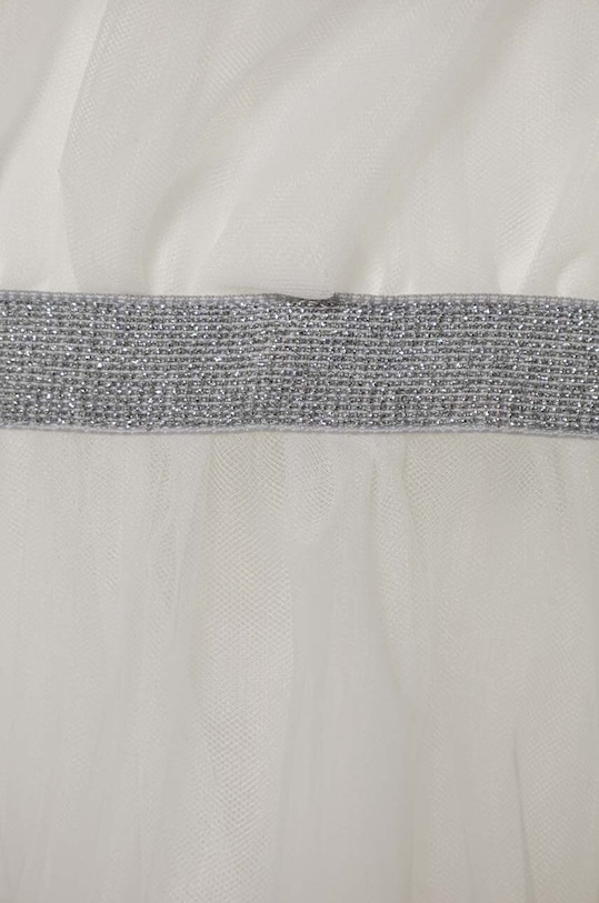 Dievča Dievčenské šaty Guess J4RK22.KC3F0.PPYH biela