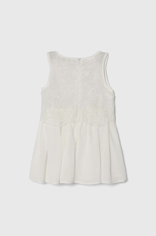 Детское платье Guess J4RK35.WFYC0.PPYH белый SS24