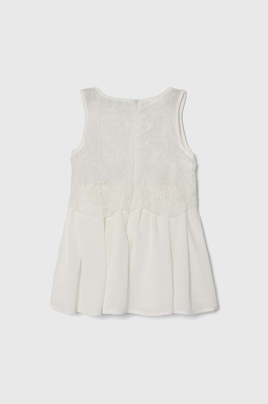 Guess sukienka dziecięca J4RK35.WFYC0.PPYH biały SS24