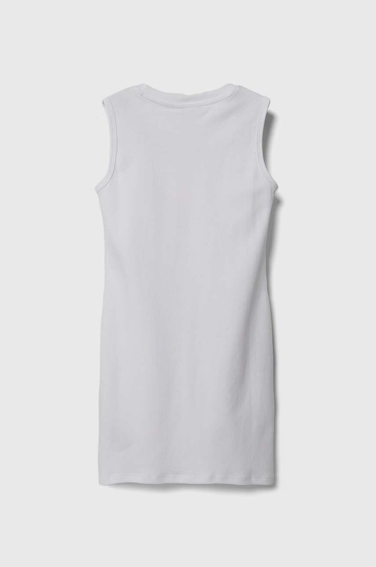 Παιδικό βαμβακερό φόρεμα Guess J4RK38.KA6W4.PPYH μπεζ SS24