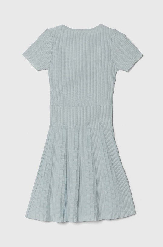 Παιδικό φόρεμα Guess J4RK42.5012Z.PPYH μπλε SS24