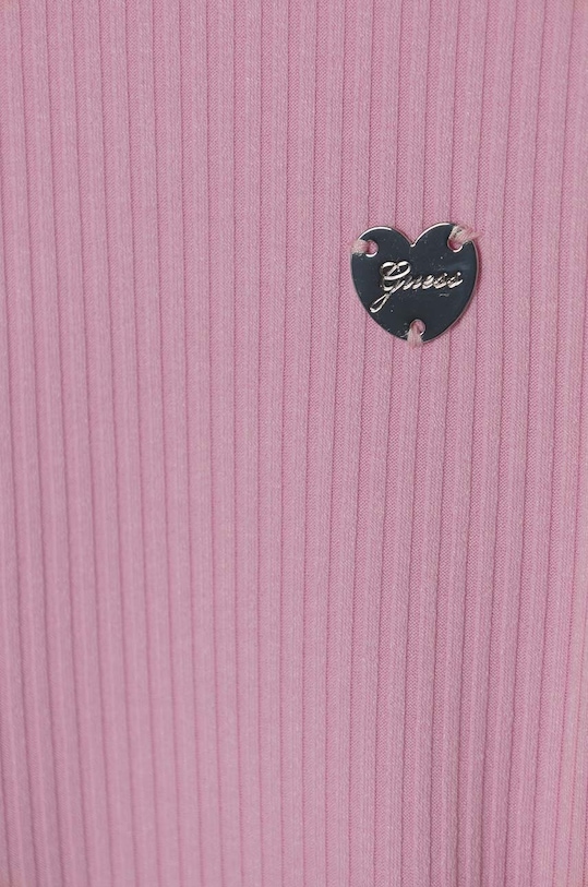 Lány Guess gyerek ruha J4RK43.RC1S0.PPYH rózsaszín