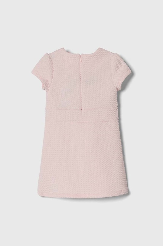 Guess sukienka dziecięca K4RK12.KC3A0.PPYH różowy SS24