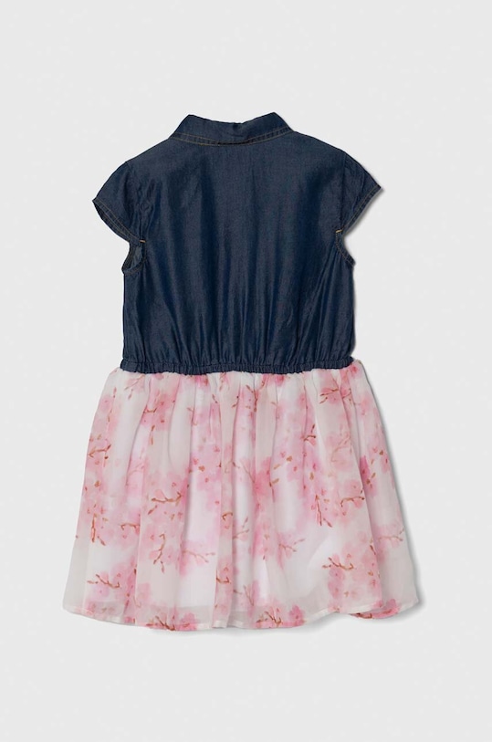 Guess rochie fete K4RK14.WERL0.PPYH roz SS24