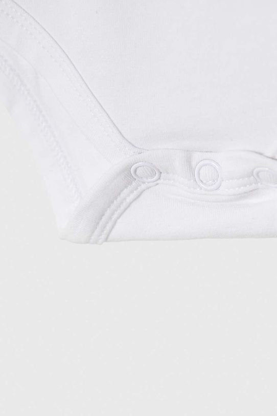 Dziewczynka Guess sukienka dziecięca S4RG14.K6YW1.PPYH biały