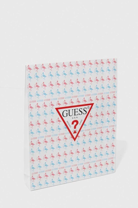 Guess sukienka dziecięca biały S4RG14.K6YW1.PPYH