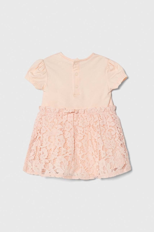 Дитяча сукня Guess S4RG14.K6YW1.PPYH помаранчевий SS24