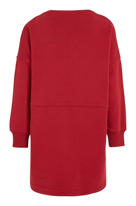 BIMBA Calvin Klein Jeans vestito bambina IG0IG02316.PPYH rosso