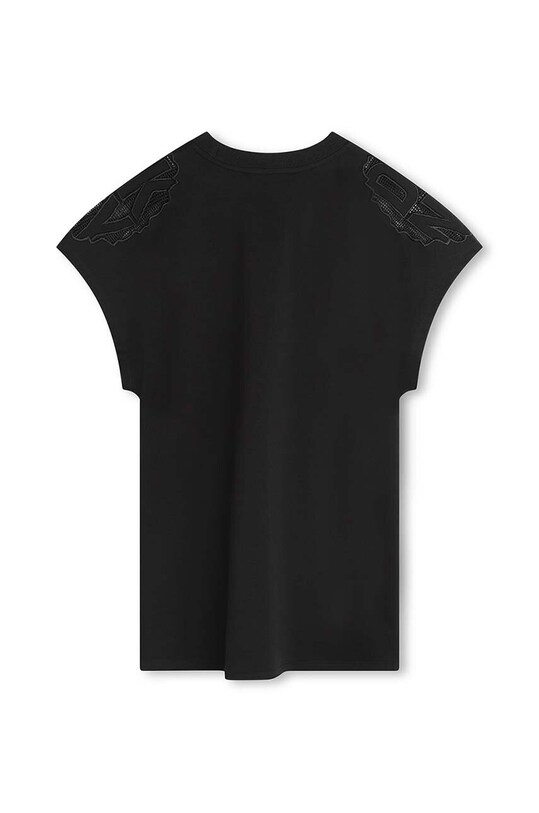 Дитяча сукня Dkny D60101.114.150 чорний SS24