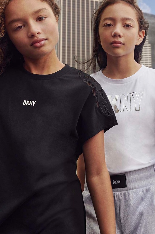 Παιδικό φόρεμα DKNY D60101.114.150