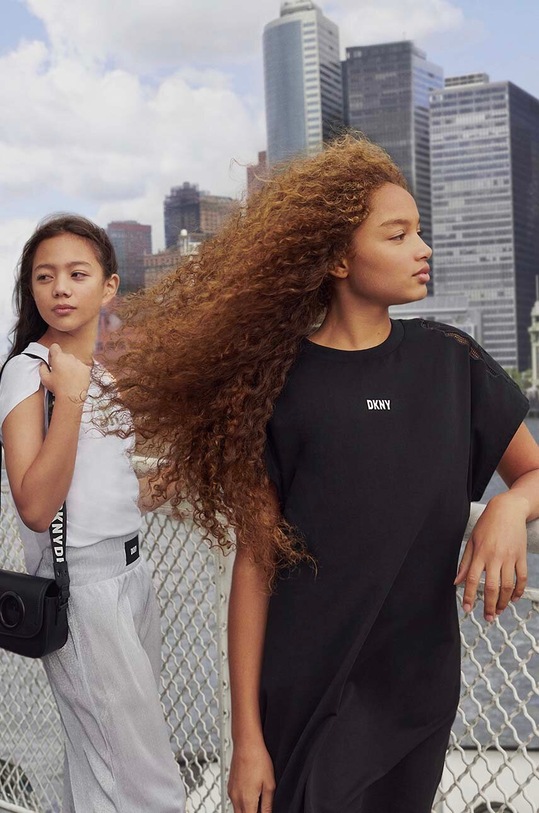 Dkny rochie fete D60101.156.162