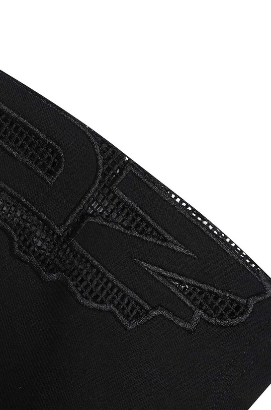 Fete Dkny rochie fete D60101.156.162 negru