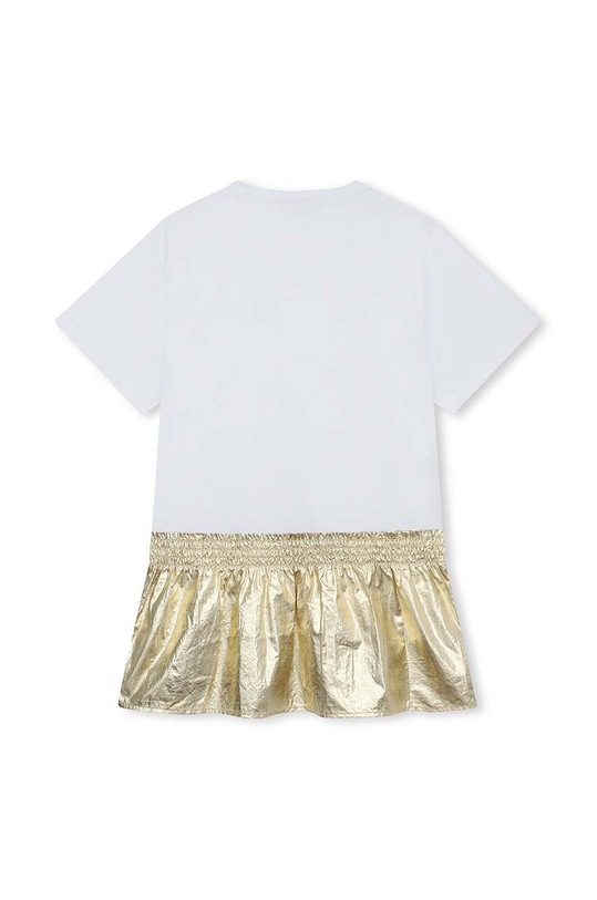 Dkny sukienka dziecięca D60109.156.162 biały SS24