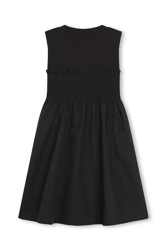 Dkny rochie fete D60111.156.162 negru SS24