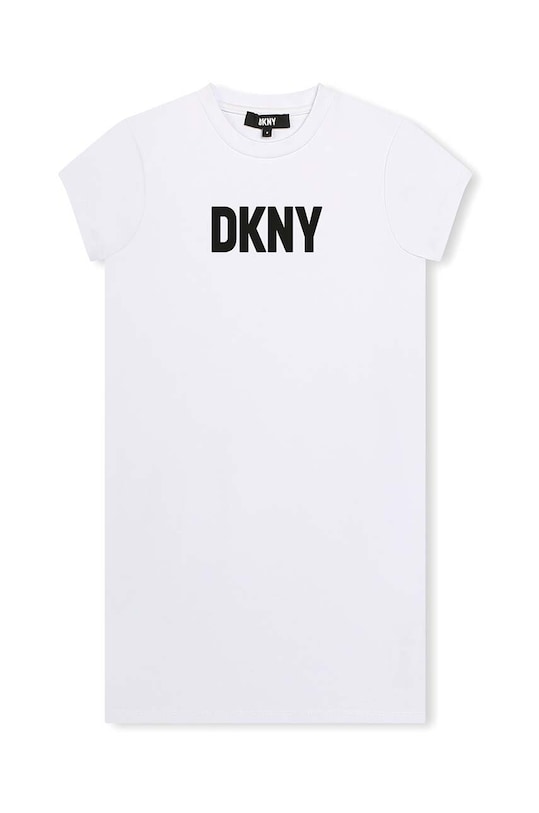 Κοριτσίστικα Παιδικό φόρεμα DKNY D60115.114.150 πράσινο