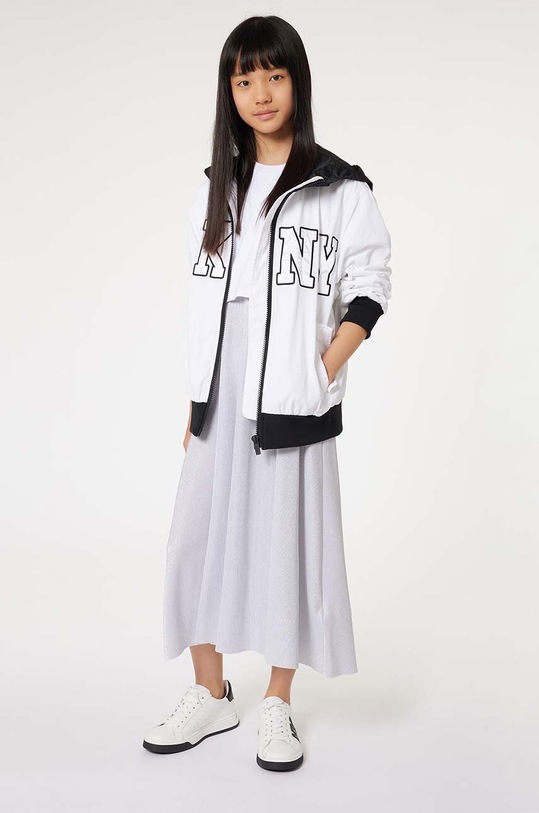 Dkny sukienka dziecięca D60116.114.150