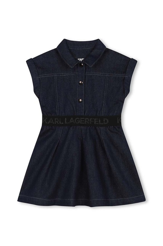 Karl Lagerfeld baba ruha rövid kék Z30120.86.94