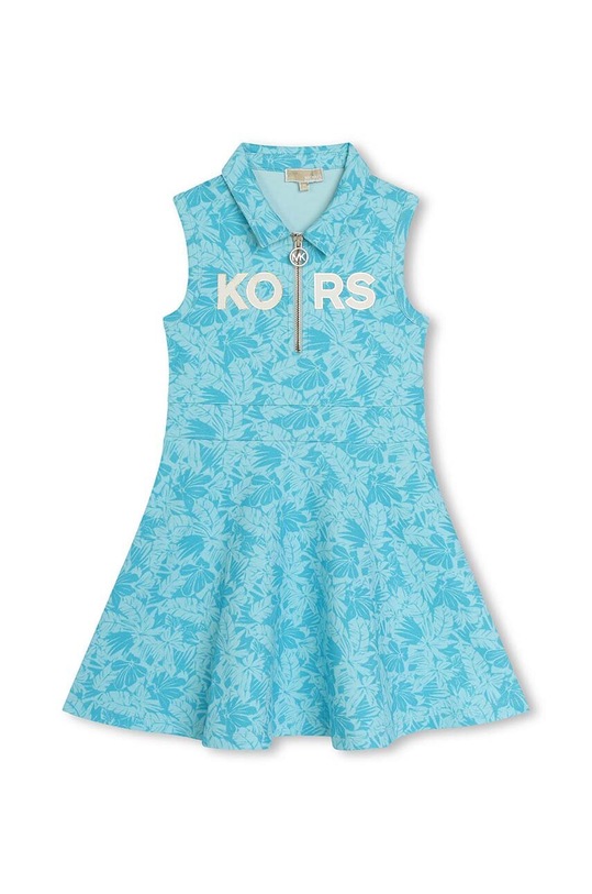Michael Kors gyerek ruha gombolós türkiz R30011.156