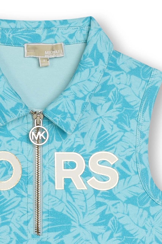 Lány Michael Kors gyerek ruha R30011.156 türkiz