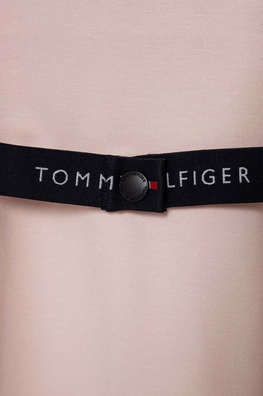 Dziewczynka Tommy Hilfiger sukienka dziecięca KG0KG07776.128.176.PPYH różowy