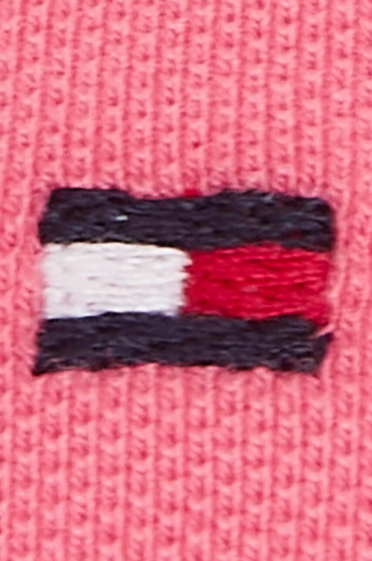 Tommy Hilfiger sukienka dziecięca różowy KG0KG07777.128.176.PPYH