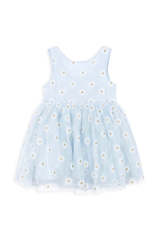 Παιδικό φόρεμα Konges Sløjd KS100996 μπλε SS24