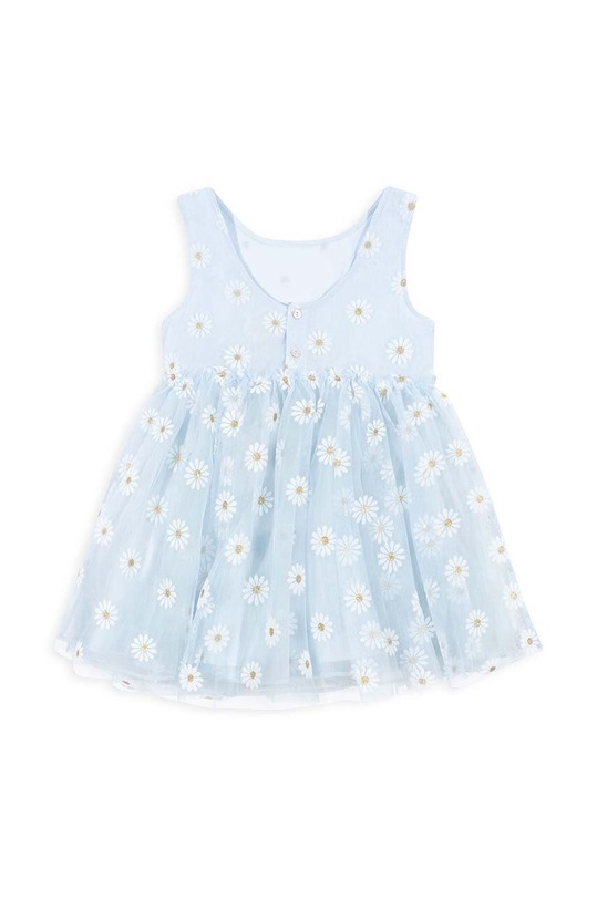 Fete Konges Sløjd rochie fete KS100996 albastru