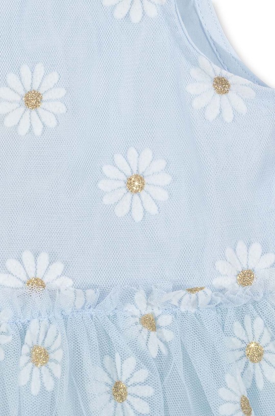 Παιδικό φόρεμα Konges Sløjd KS100996 μπλε