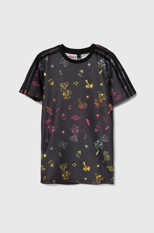 adidas vestito bambina x Disney mini nero IN7304