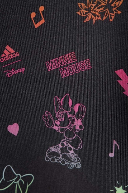 BIMBA adidas vestito bambina x Disney IN7304 nero