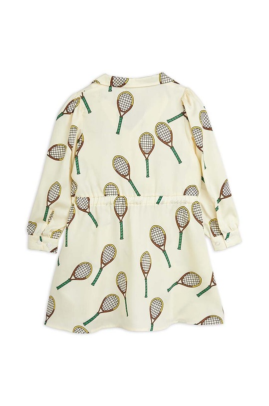Fete Mini Rodini rochie fete Tennis 2425010211 alb
