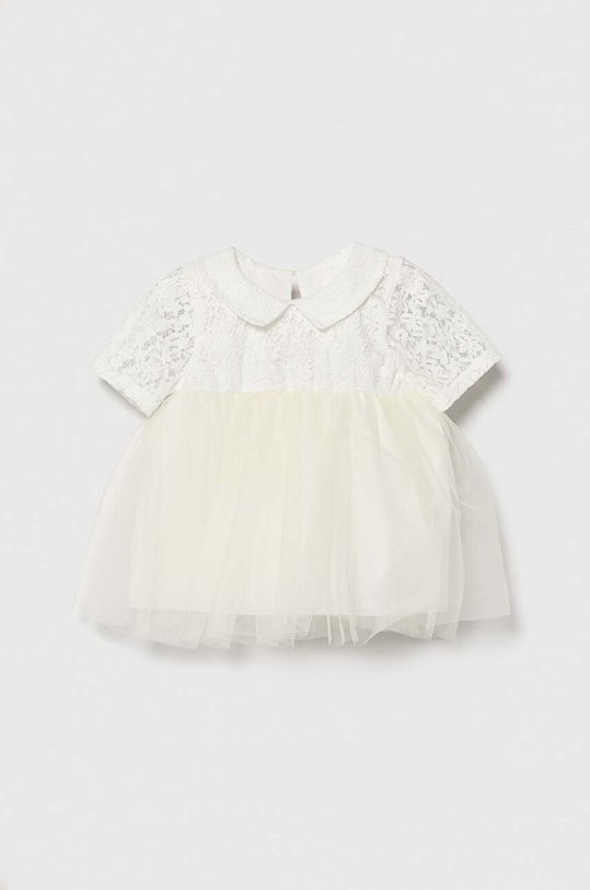 Jamiks rochie bebe mini bej ANNETTE.II.Suk.JLG076.G