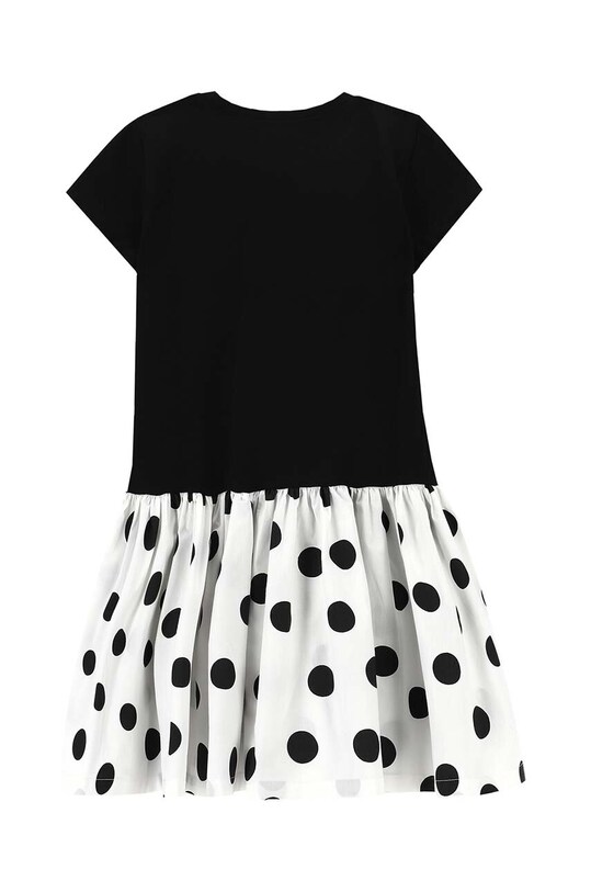 Dievčenské šaty Coccodrillo WC4129202JPK čierna SS24