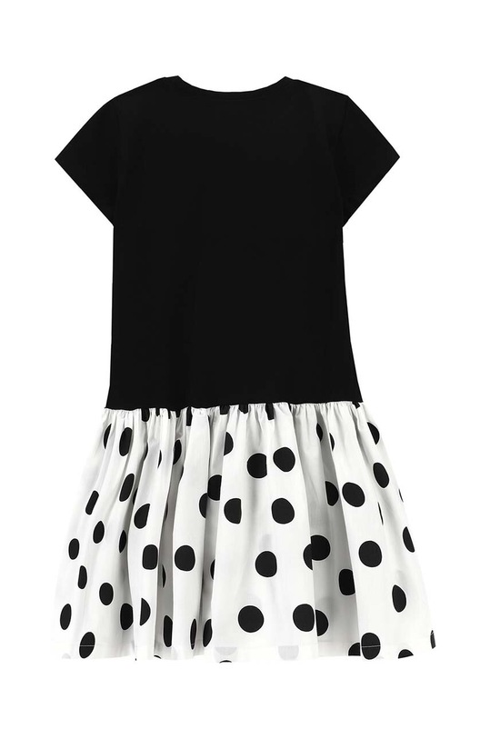 Coccodrillo rochie fete WC4129202JPK negru SS24