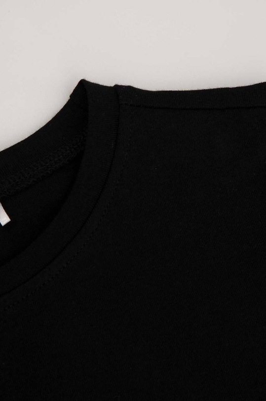 Fete Coccodrillo rochie fete WC4129202JPK negru