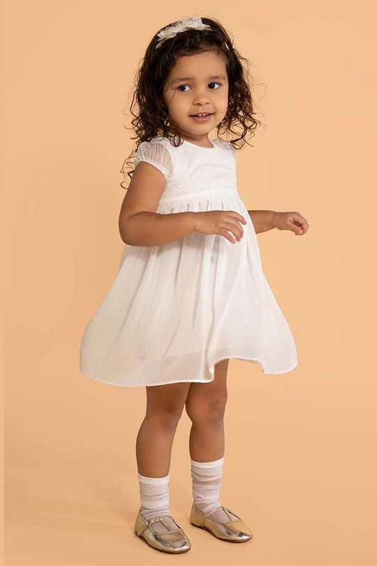 Coccodrillo rochie bebe WC4128205EBG