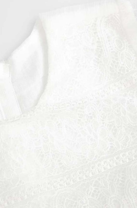 Платье для младенцев Coccodrillo белый WC4128205EBG