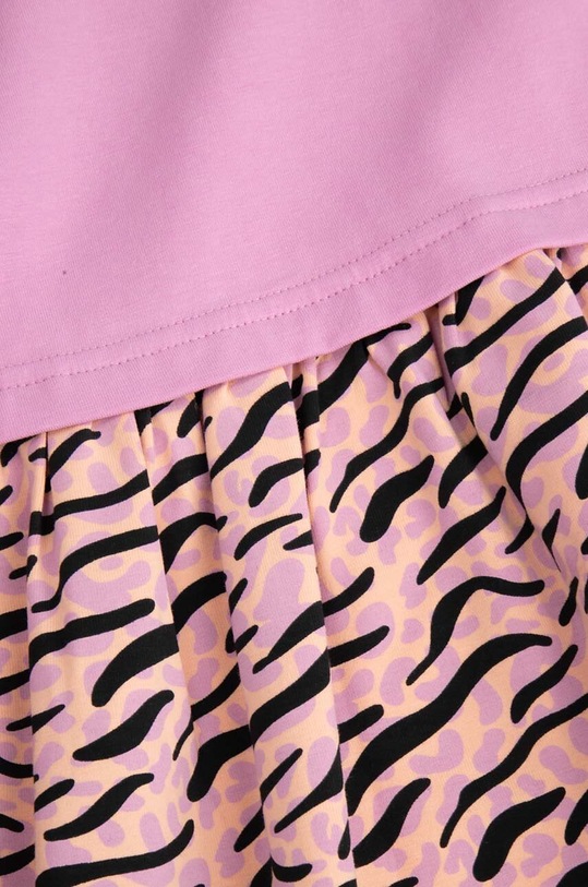 Παιδικό φόρεμα Coccodrillo ροζ WC4129101CEK