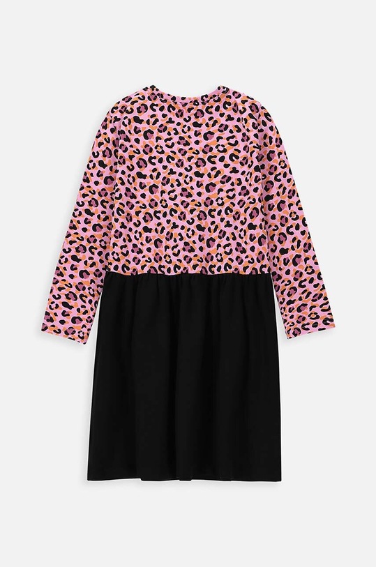 Παιδικό φόρεμα Coccodrillo WC4129103CEK ροζ SS24