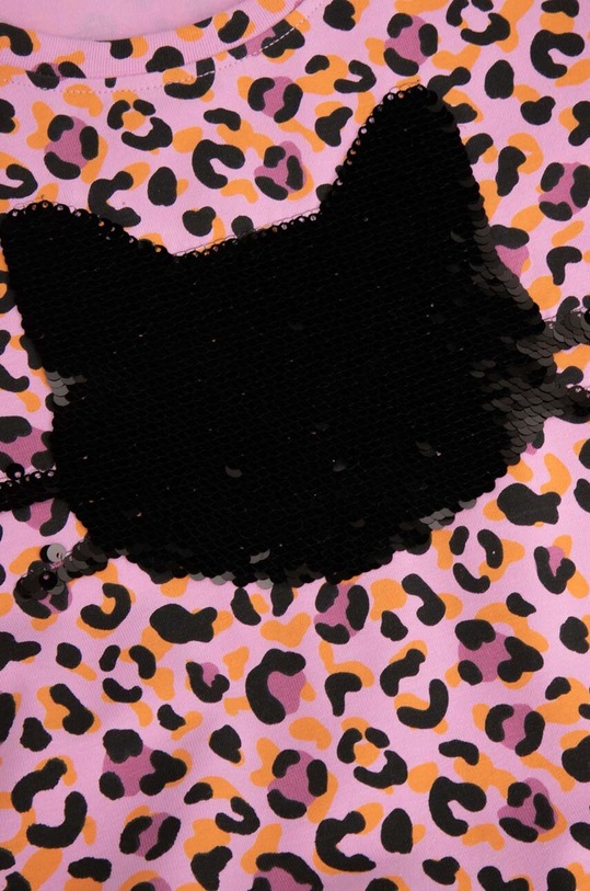 Παιδικό φόρεμα Coccodrillo ροζ WC4129103CEK