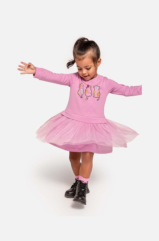 Φόρεμα μωρού Coccodrillo WC4129102CEN