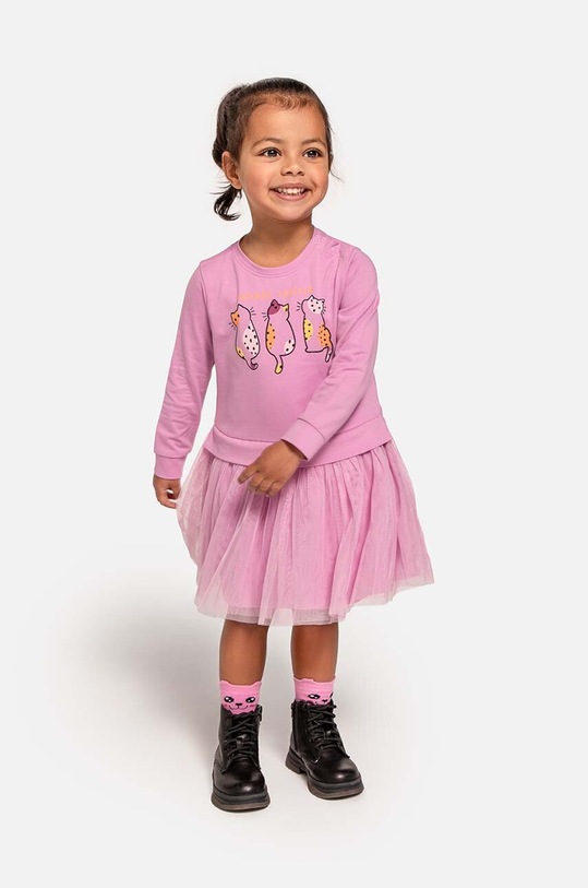 Φόρεμα μωρού Coccodrillo WC4129102CEN