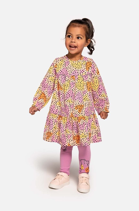 Coccodrillo sukienka niemowlęca WC4129103CEN