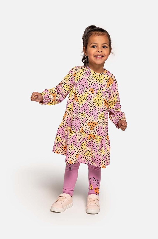 Coccodrillo sukienka niemowlęca WC4129103CEN